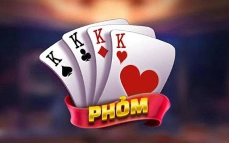 phỏm chơi được mấy người